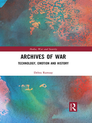 cover image of Archives of War